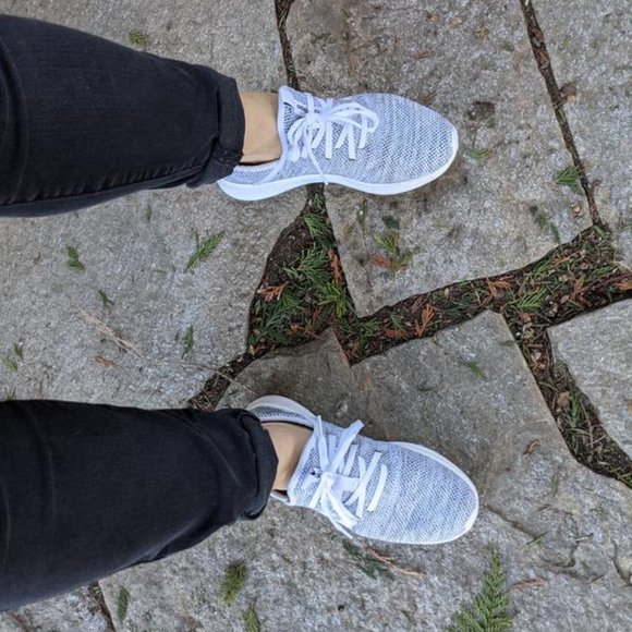 NEW adidas Women's Cloudfoam Pure Running sneakers - Picture 6 of 15